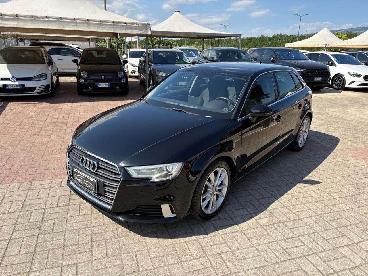 Audi A3 1.6 TDI 116 CV S tronic Sport