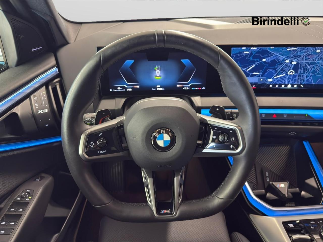 BMW X3 (G45) - X3 xDrive20d 48V MSport Pro