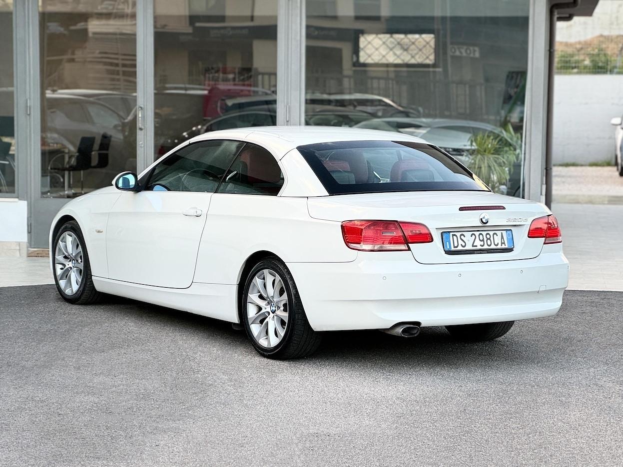 Bmw 320 2.0 Diesel 177CV Cabrio Autom. - 2008