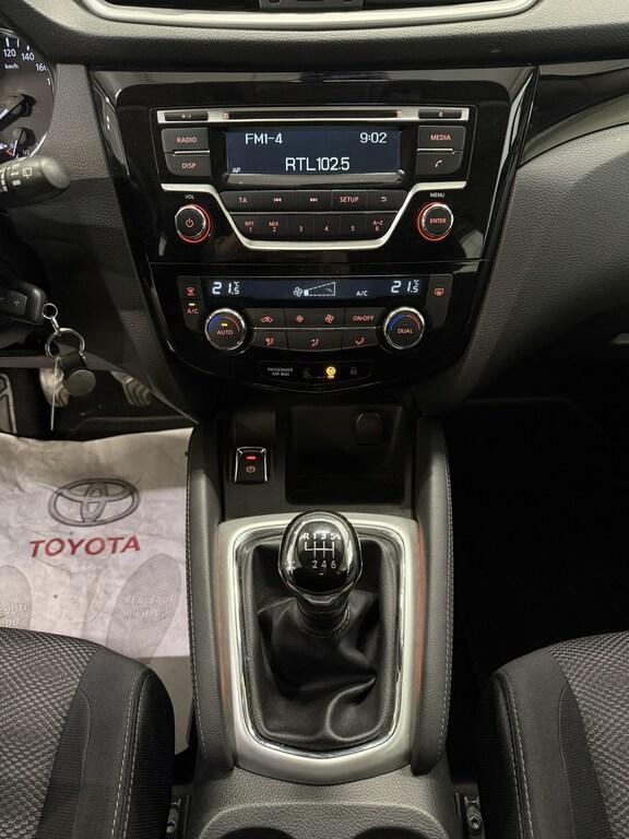 Nissan Qashqai 1.6 DIG-T Acenta 2WD