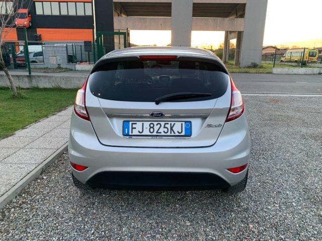 FORD Fiesta 1.5 TDCi 75CV 3 porte Titanium