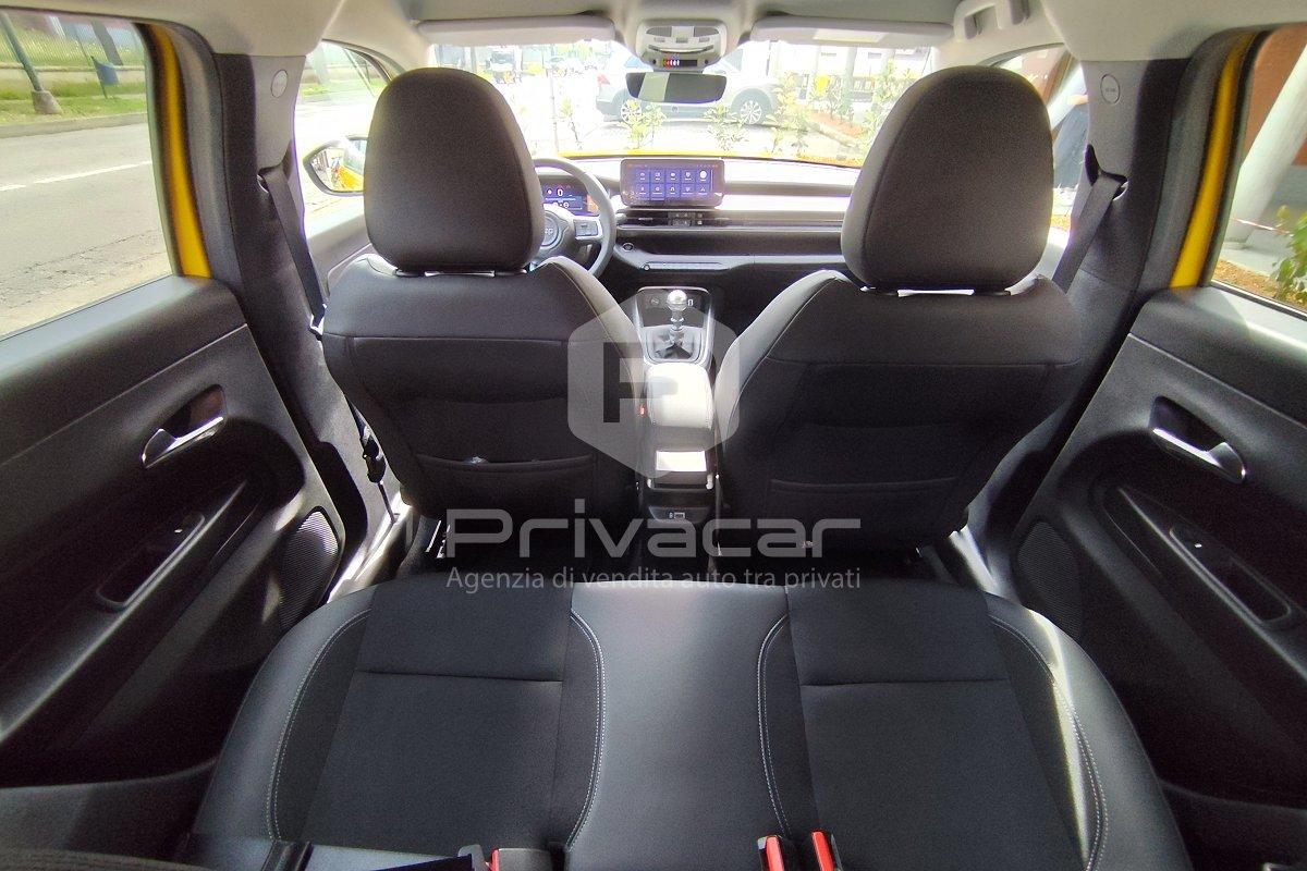 JEEP Avenger 1.2 Turbo 100 CV Summit