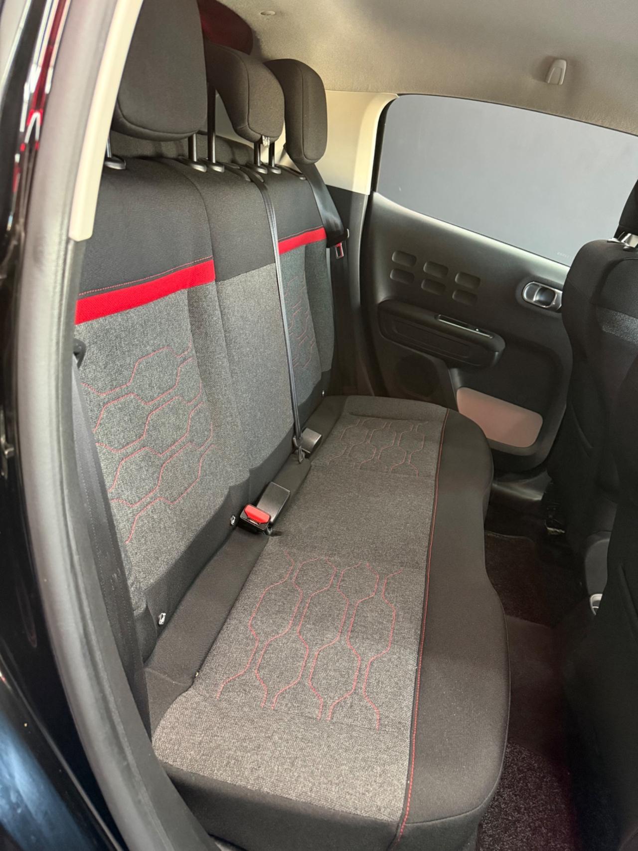 Citroen C3 1.6 BlueHDi 100 CV Shine 2018