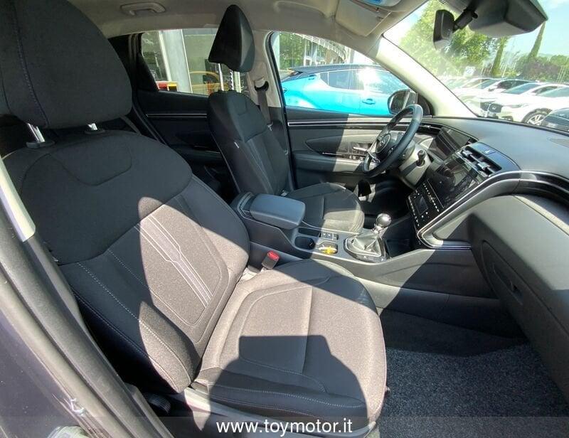 Hyundai Tucson 3ª serie 1.6 CRDI XLine