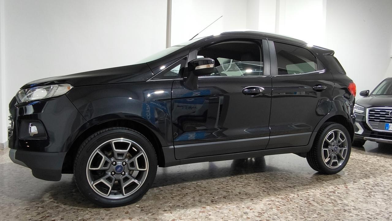 Ford EcoSport 1.5 TDCi 95 CV Titanium S