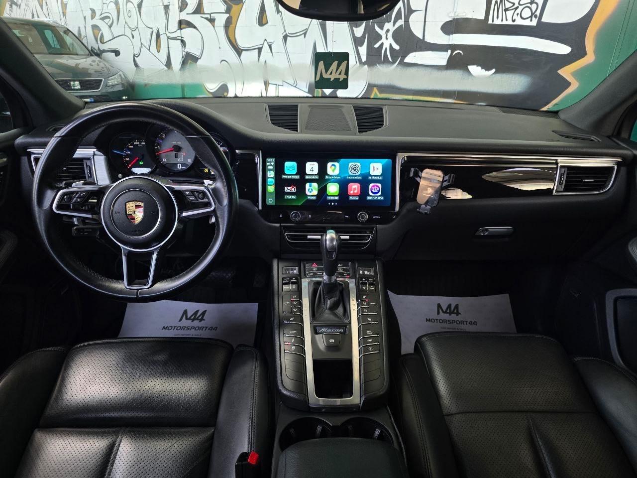 Porsche Macan 3.0 S Diesel Porsche Approved