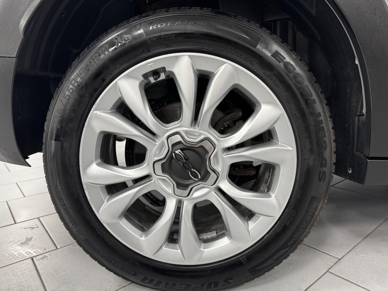 Fiat 500X 1.6 MultiJet 120 CV Lounge