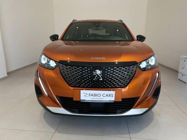 Peugeot 2008 1.2 puretech Allure s&s 100cv