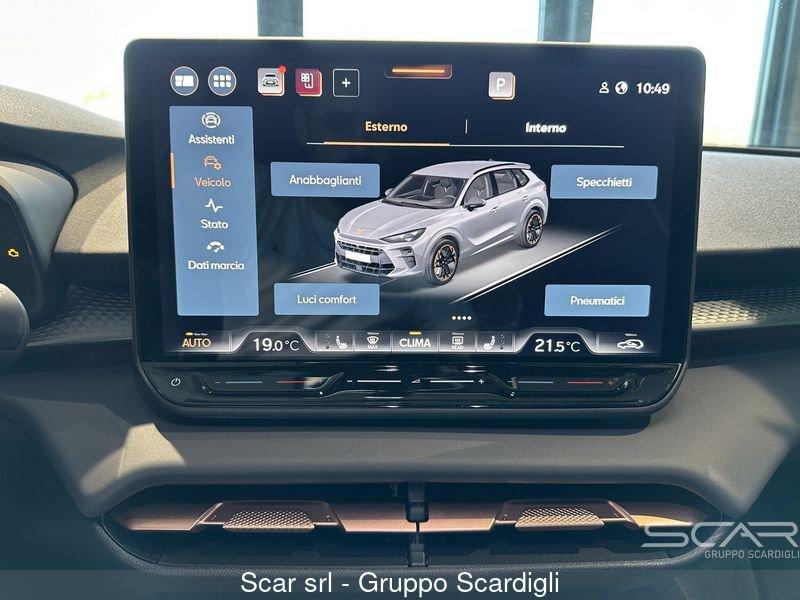 Cupra Terramar 1.5 Hybrid DSG FULL OPTIONAL KM0 IVA ESPOSTA!