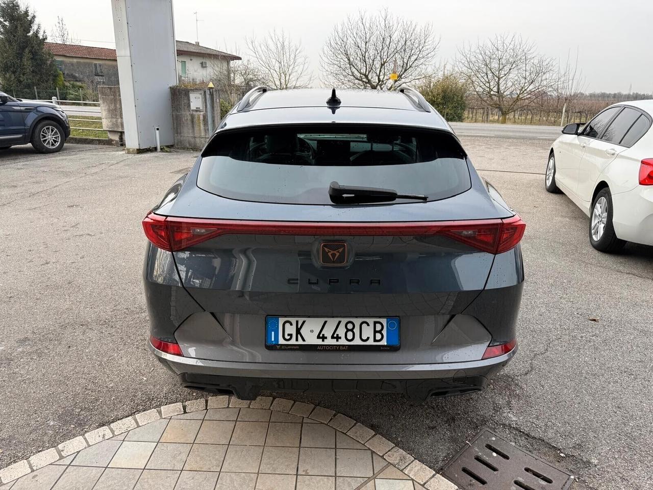 Cupra Formentor 1.4 Ibrida Automatica Neopatentati