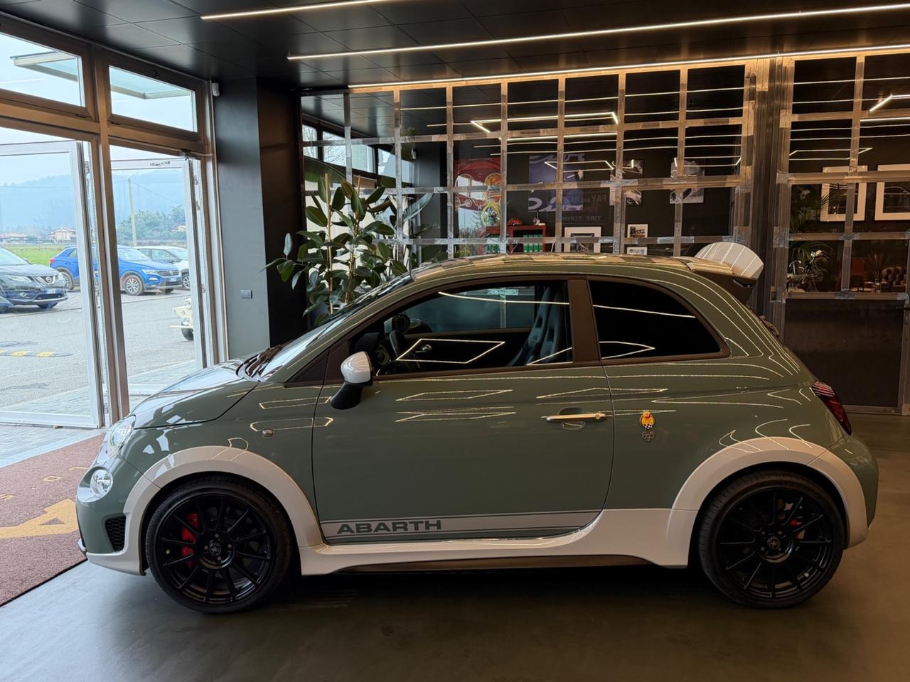 Abarth 695 1.4 Turbo T-Jet 180 CV 70°