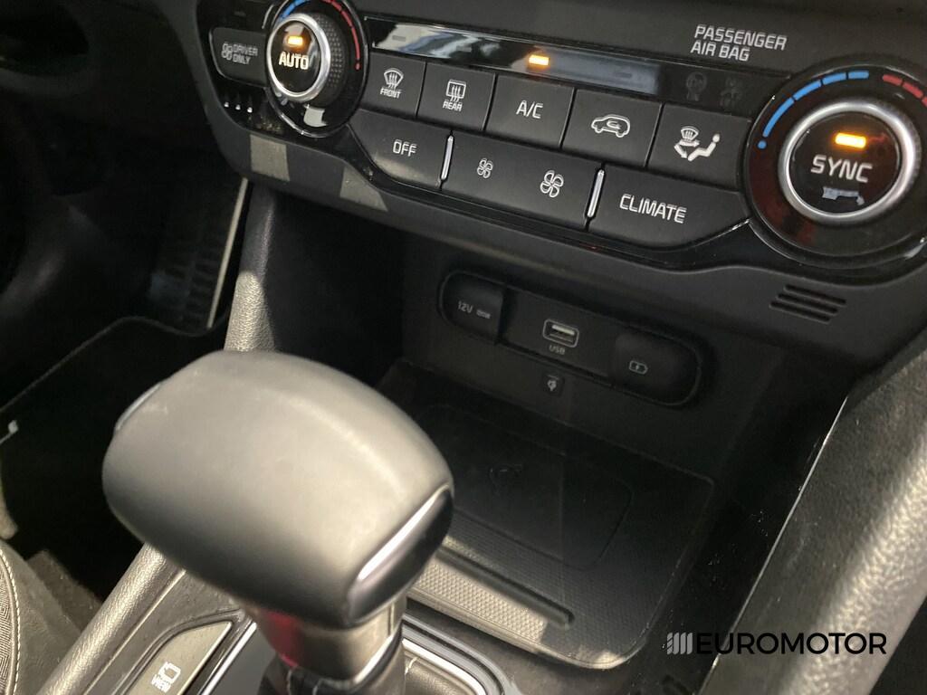 Kia Niro 1.6 GDI HEV Evolution Lounge Pack 2WD DCT