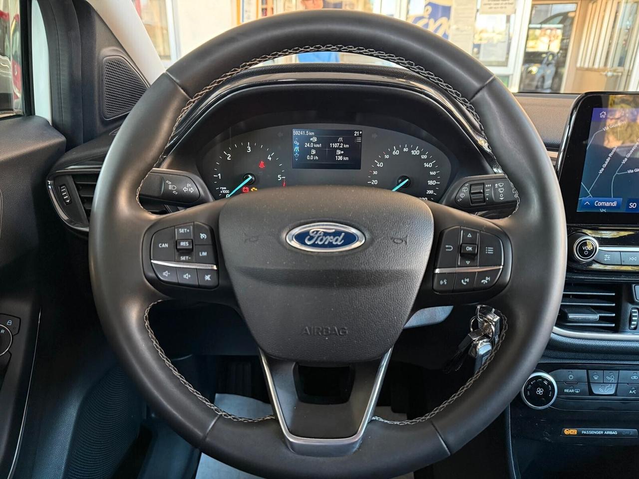 Ford Puma 1.5 EcoBlue 120 CV S&S Titanium