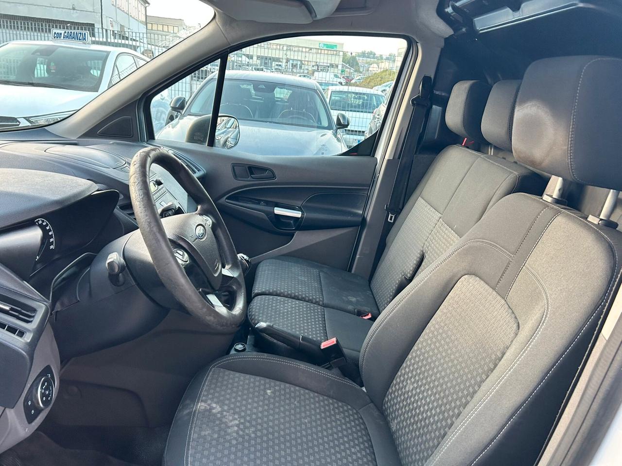 FORD TRANSIT CONNECT 1.5D 2019
