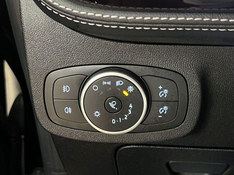 Ford Fiesta Fiesta 1.5 EcoBlue 5 porte Vignale