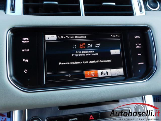 LAND ROVER Range Rover Sport 3.0 TDV6 249 CV HSE AUTOMATICA