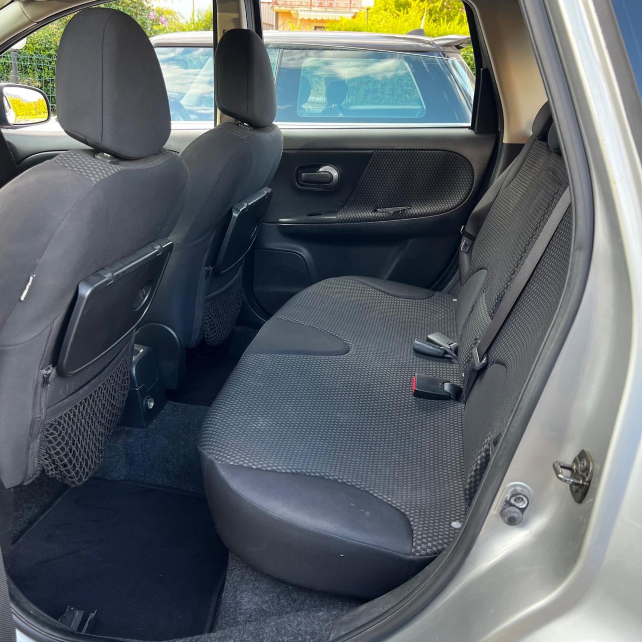 Nissan Note 1.4 benzina 88 Cv , UNICO PROPRIETARIO