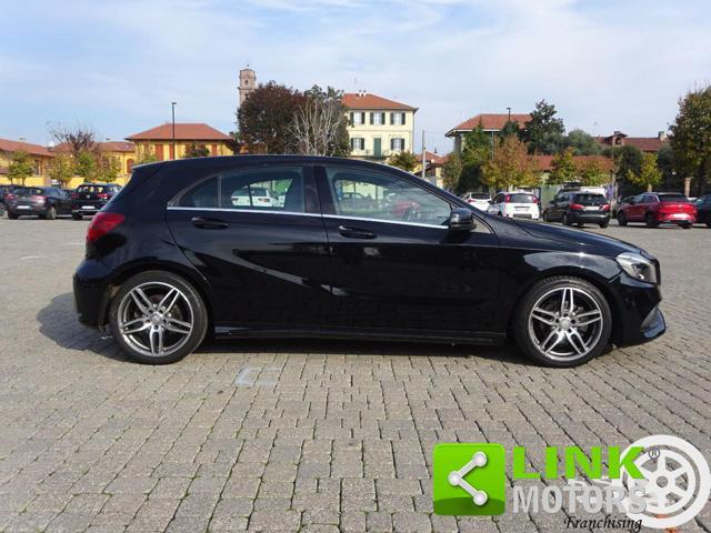 MERCEDES-BENZ A 200 d Premium GARANTITA