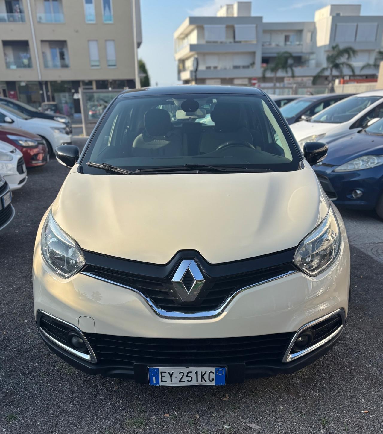 Renault Captur TCe 120 CV EDC Start&Stop Energy Hypnotic