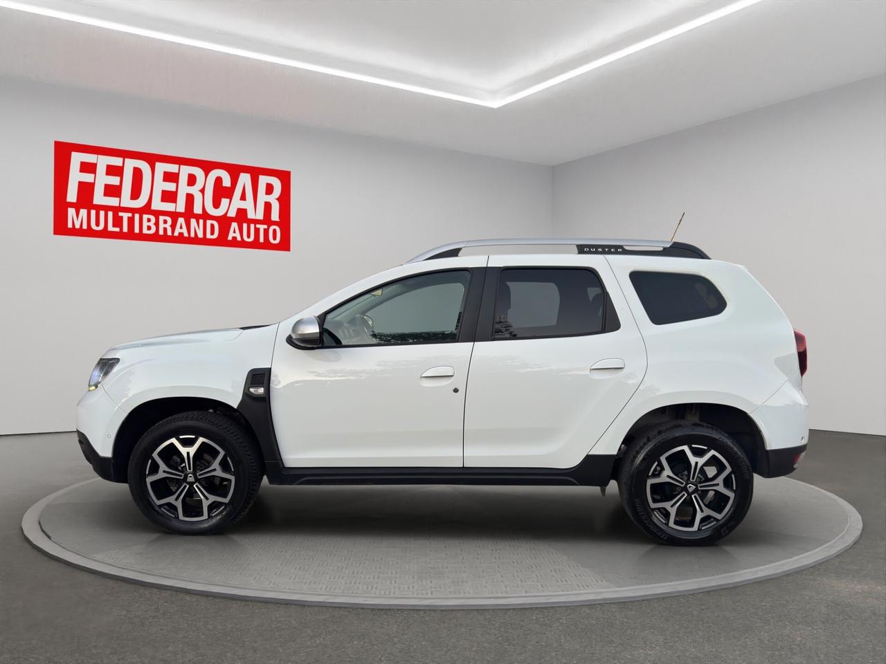 Dacia Duster 1.6 SCe GPL 4x2 Prestige