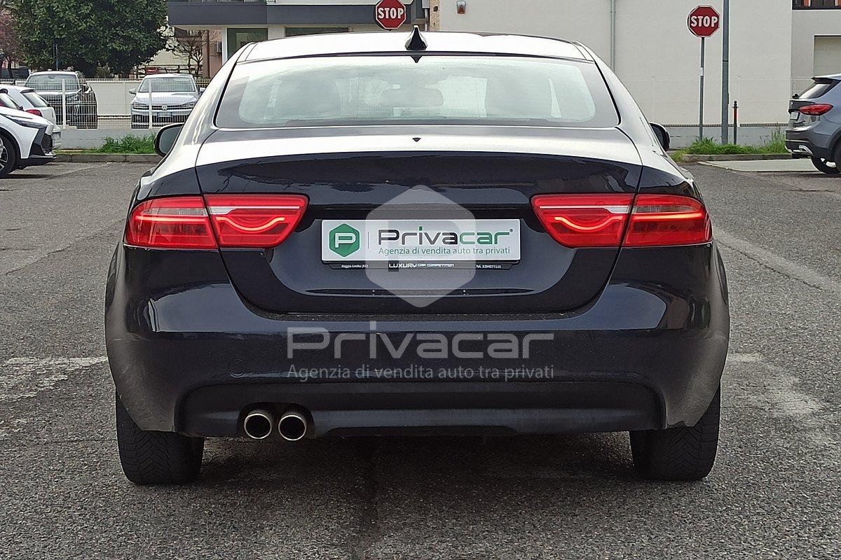 JAGUAR XE 2.0 D 180 CV aut. Prestige