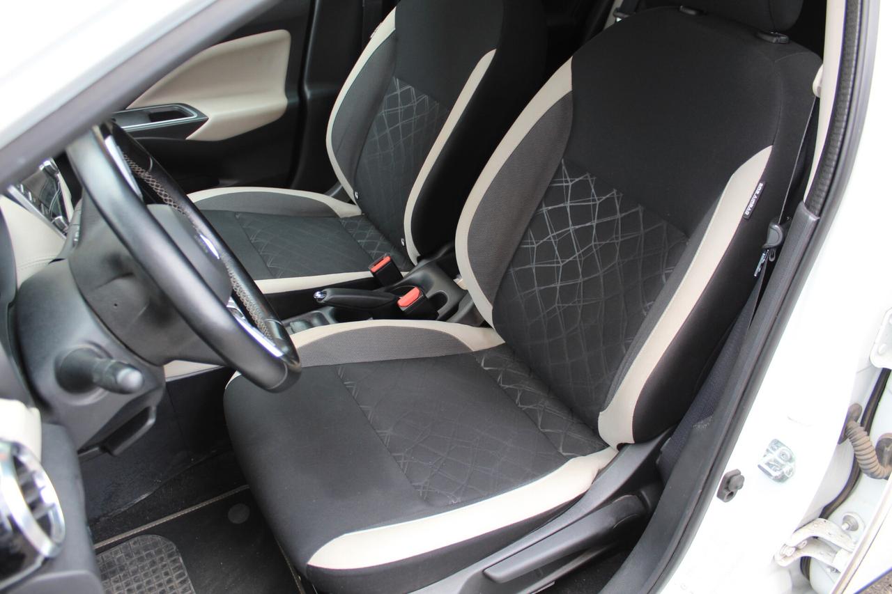 Nissan Micra IG-T 92 GPL 5 porte Eco N-Design