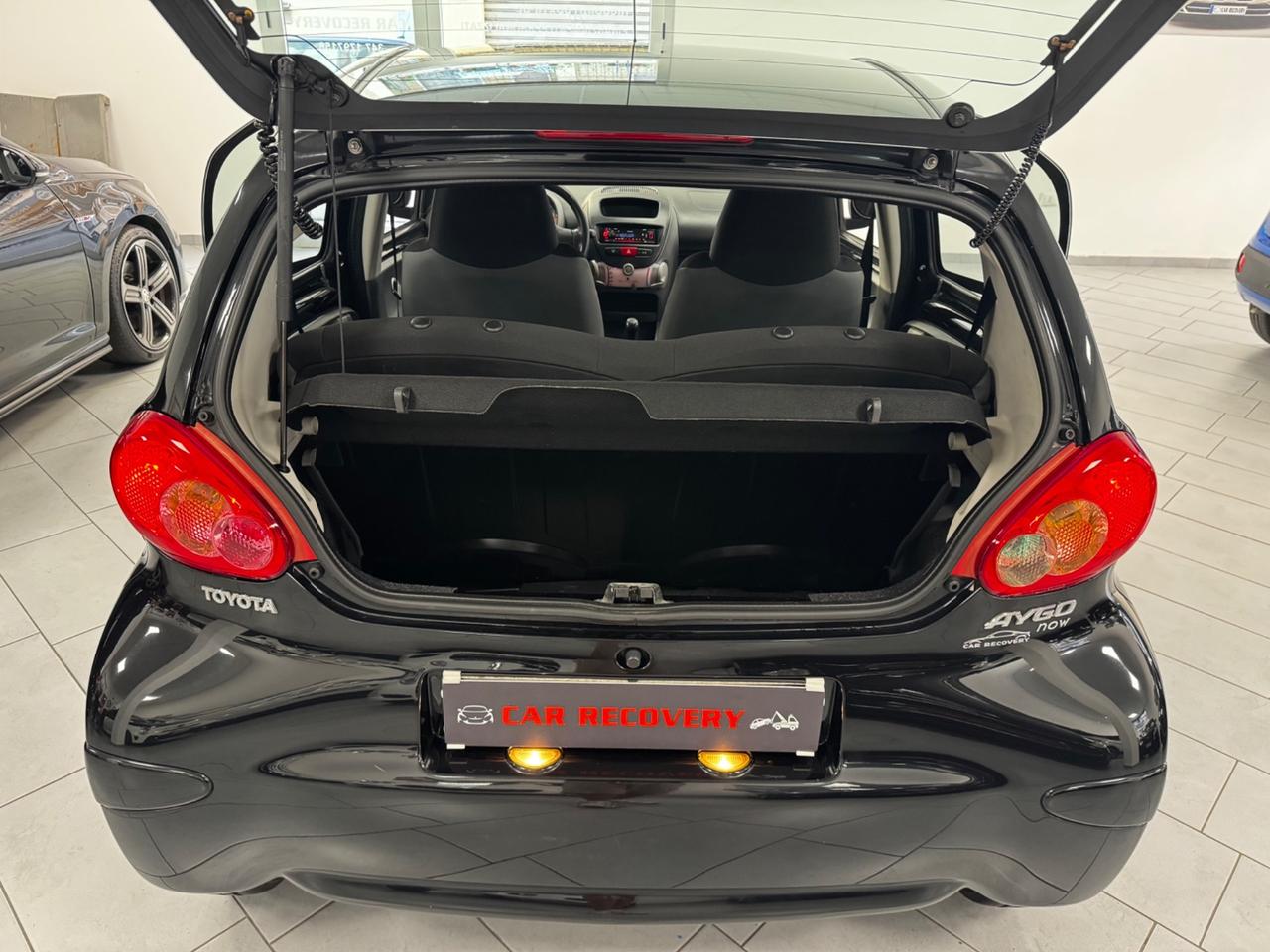 Toyota Aygo 1.0 12V VVT-i 5 porte