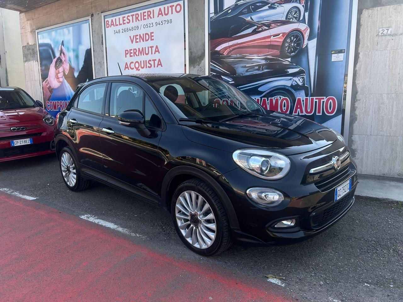 Fiat 500X 1.6 MultiJet 120CV Pop Urban