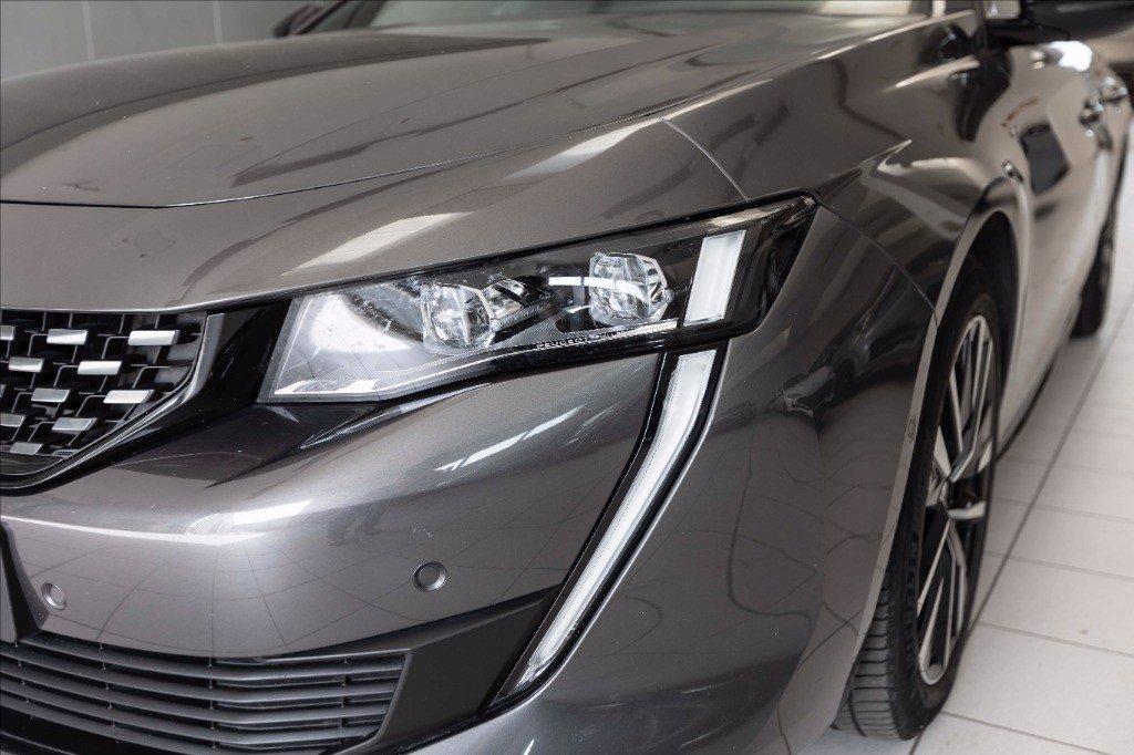 PEUGEOT 508 SW 1.5 bluehdi GT s&s 130cv eat8 del 2023