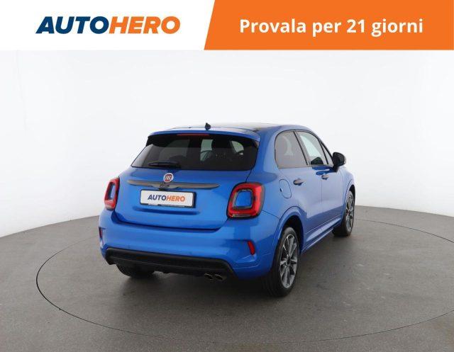 FIAT 500X 1.3 T4 150 CV DCT Sport