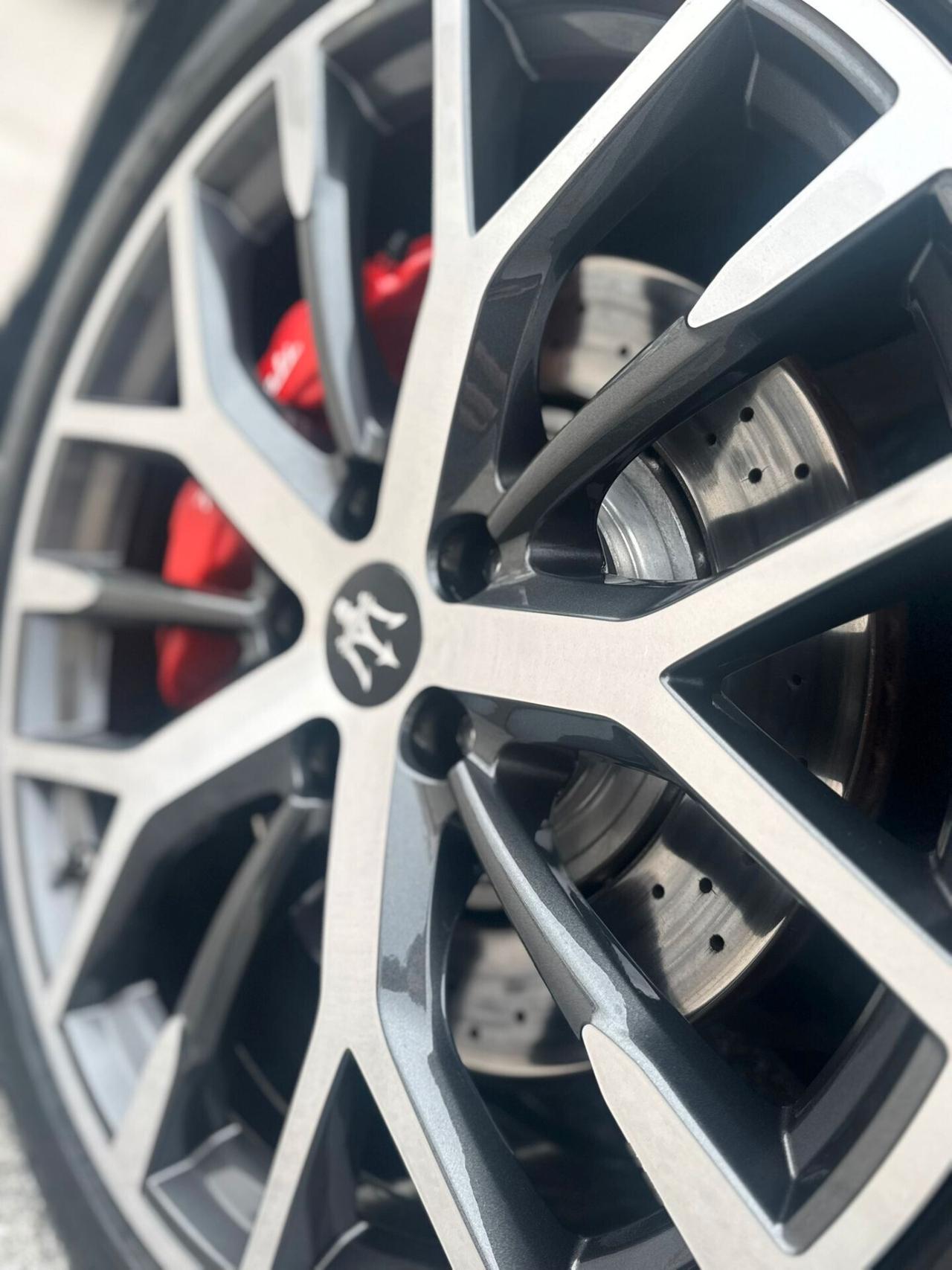 Maserati Quattroporte V6 S Q4 Granlusso Tetto Garanzia