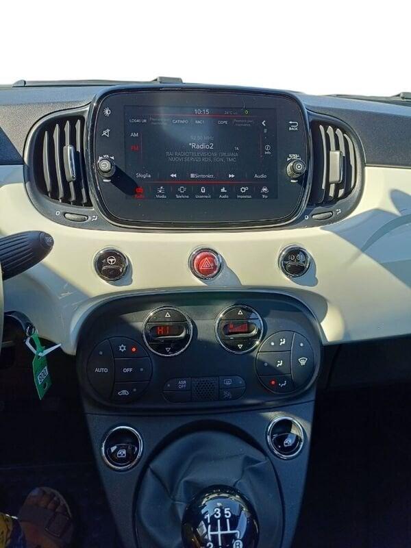 FIAT 500 500 1.2 EasyPower Lounge