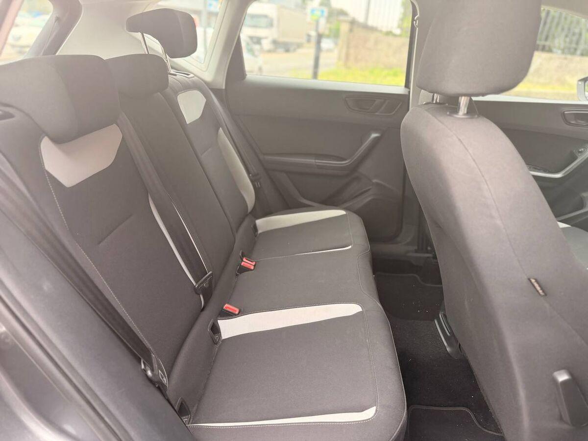 Seat Ateca 1.0 tsi FR 110cv