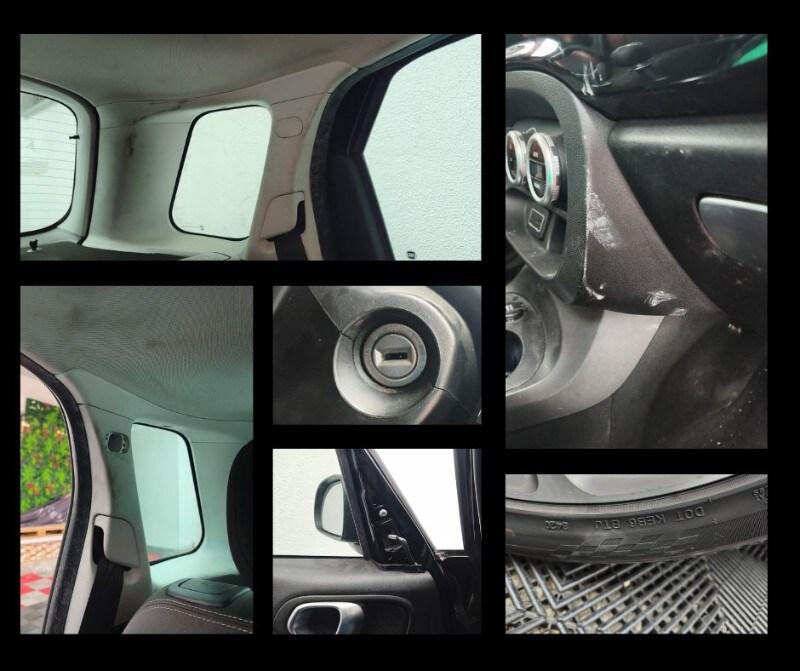 FIAT 500L 500L 1.6 Multijet 120 CV Trekking
