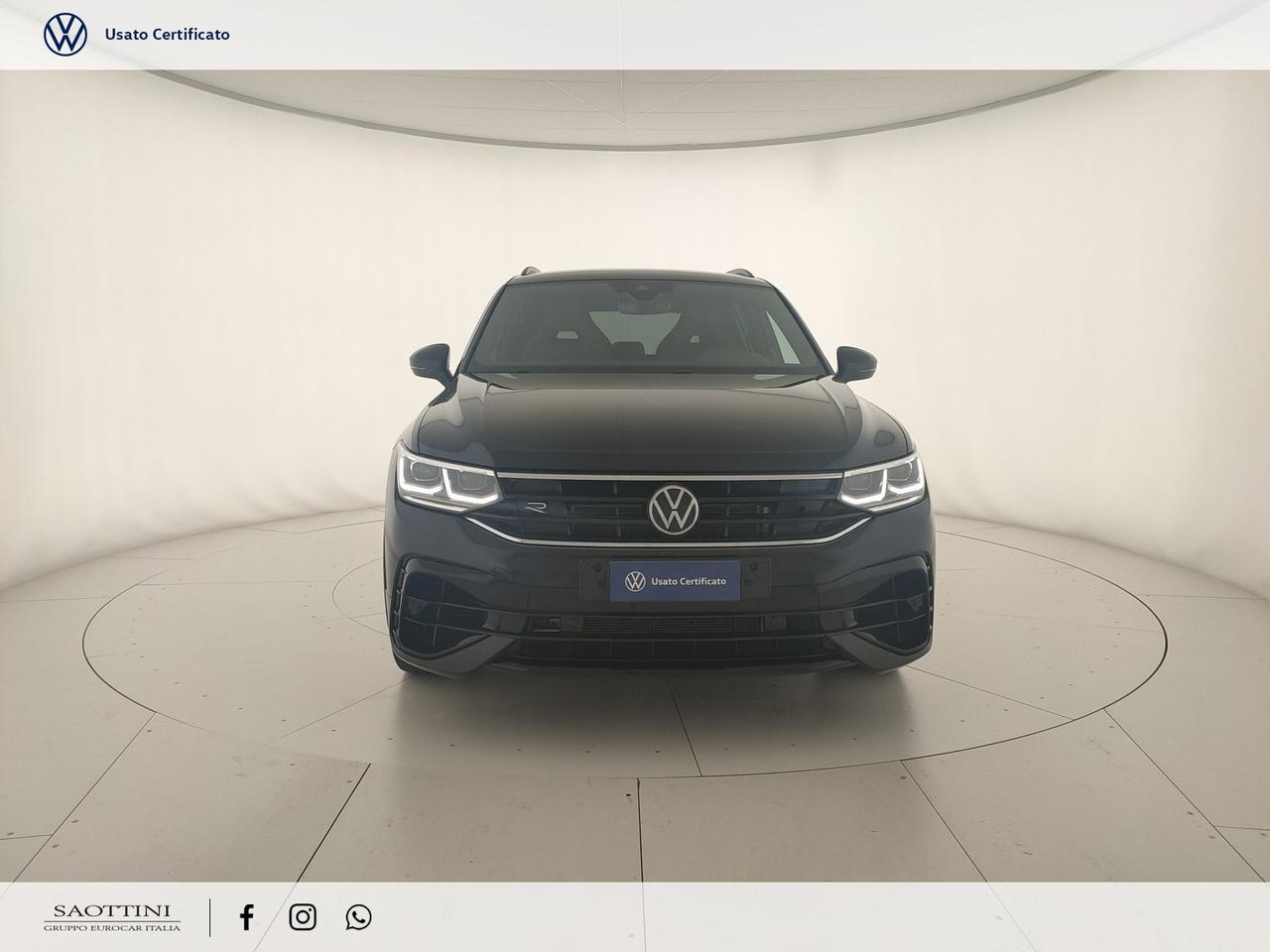2.0 TSI R 4motion 320 CV DSG