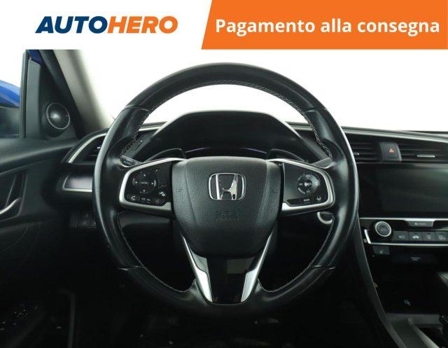 HONDA Civic 1.5T 4 porte Executive CVT