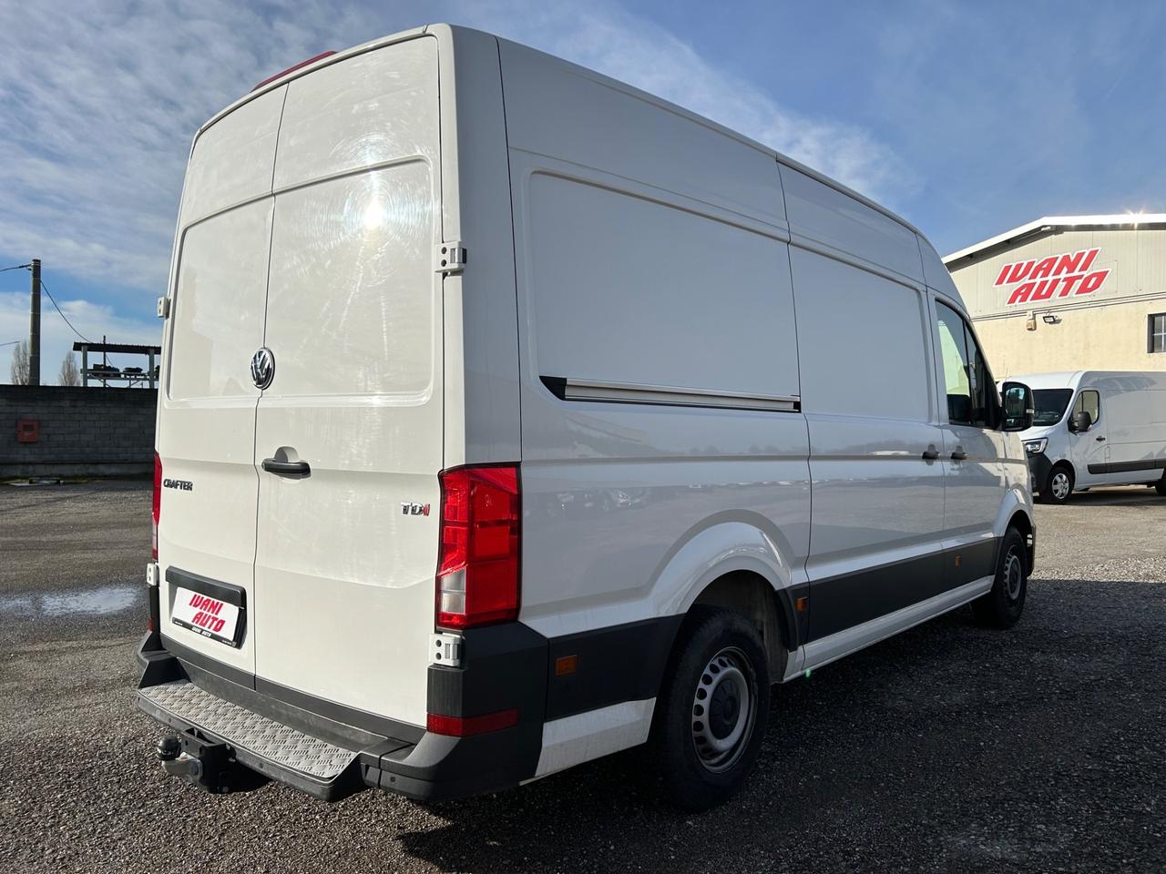 Volkswagen Crafter 35 2.0 TDI 140CV Furgone