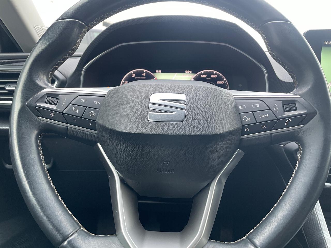 Seat Leon Sportstourer 2.0 TDI Business