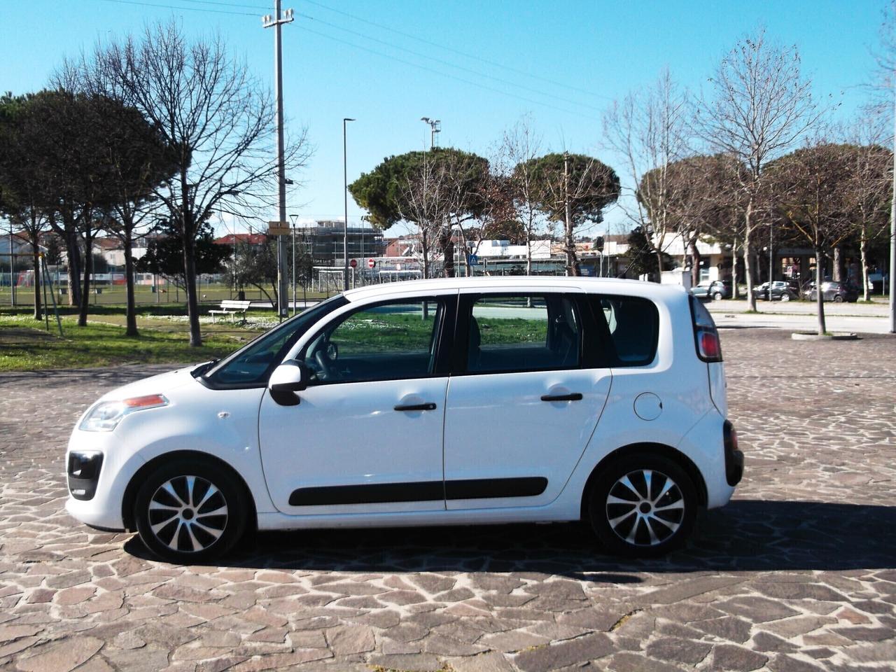 Citroen C3 Picasso 1.4 Metano 2013