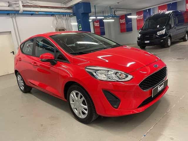 Ford Fiesta 5p 1.1 connect s&s 75cv my20.75