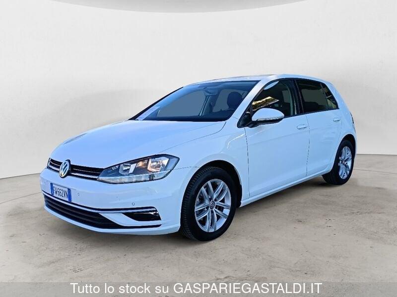 Volkswagen Golf 1.6 TDI 115CV DSG 5p. Business BlueMotion Technology