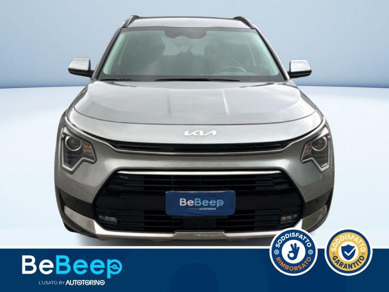 Kia Niro 1.6 GDI HEV STYLE DCT6