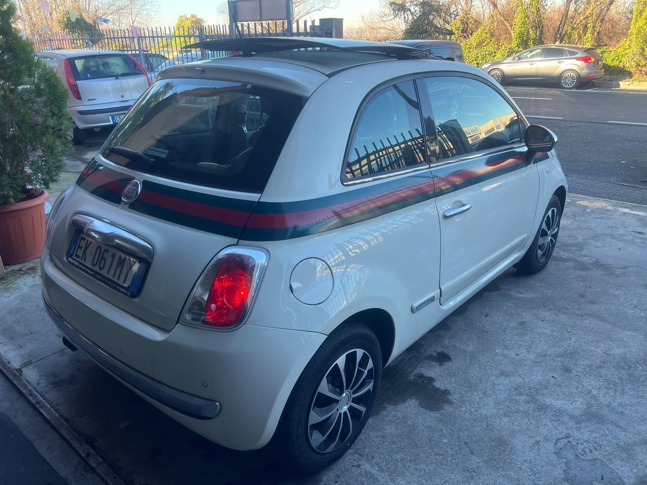 Fiat 500 1.2 by Gucci