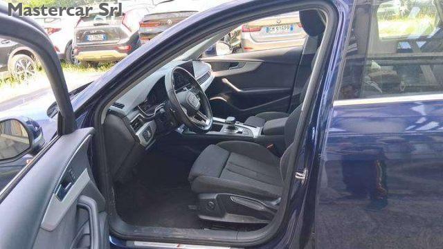 AUDI A4 A4 Avant 40 2.0 tdi mhev S line edition quattro 20