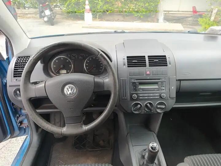 Volkswagen Polo 1.4/69CV TDI 3p. Trendline