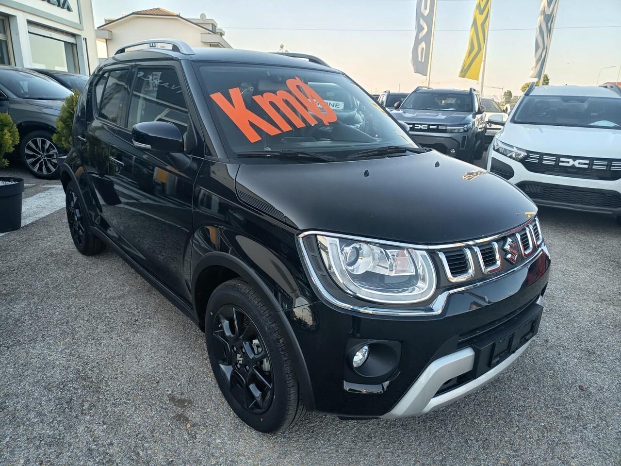 Suzuki Ignis 1.2 Hybrid Top