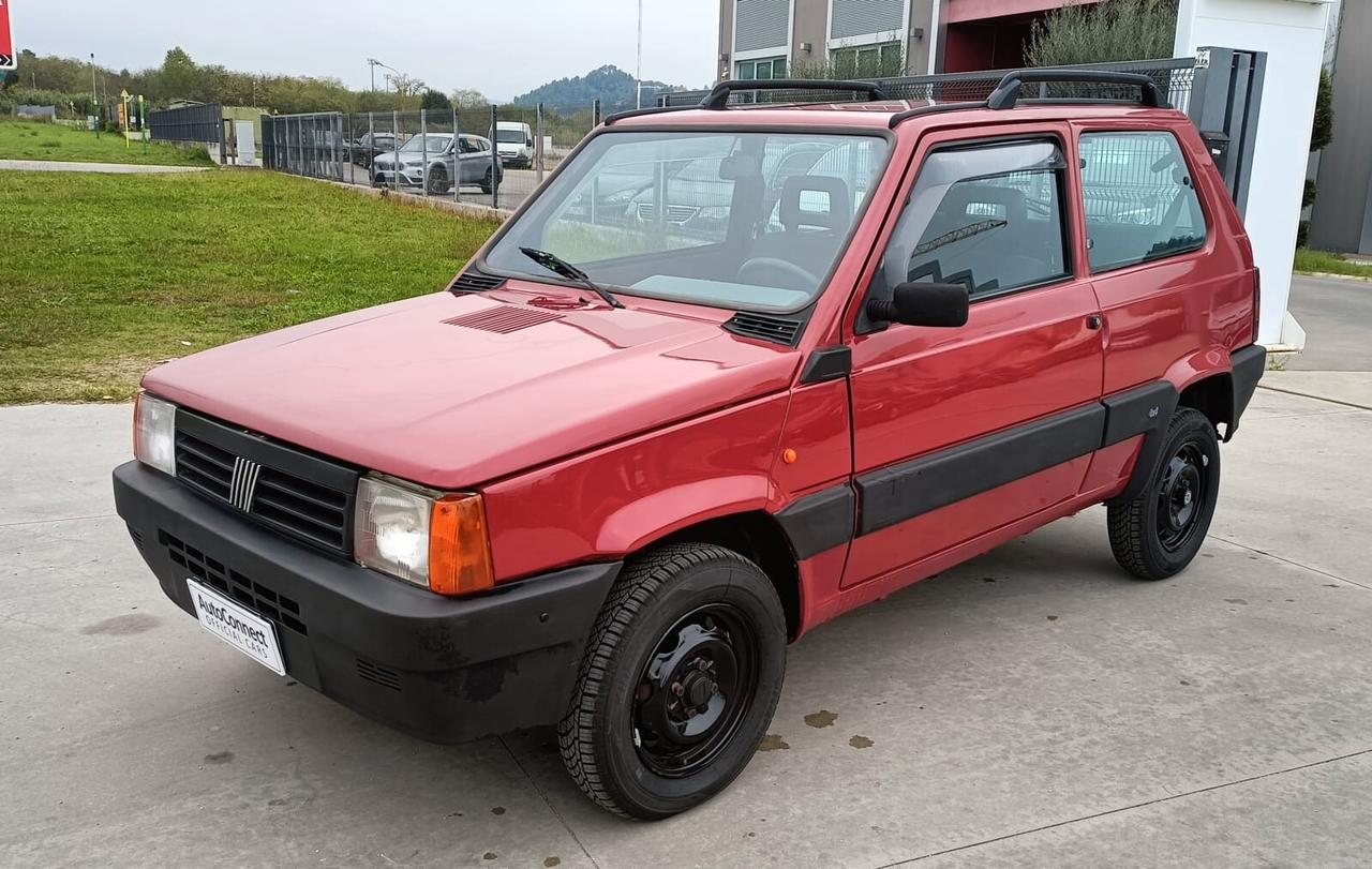 Fiat Panda 1100 i.e. cat Hobby