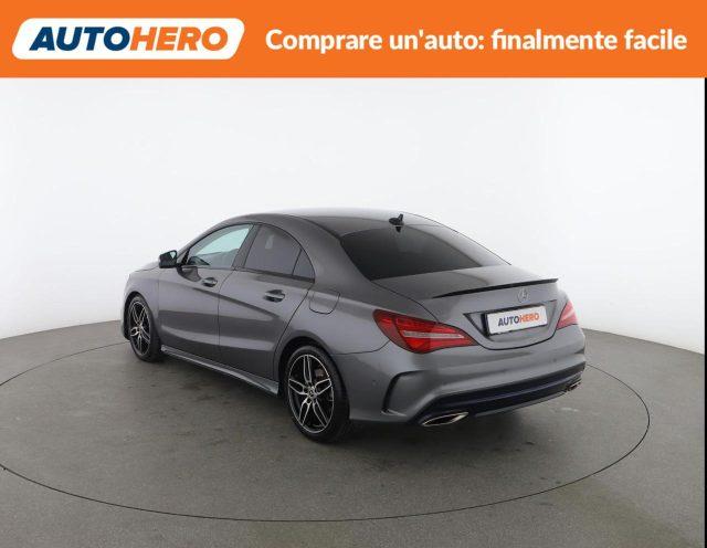 MERCEDES-BENZ CLA 200 d Automatic Premium