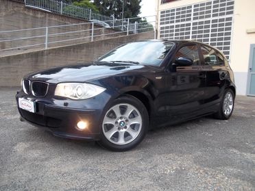 Bmw Serie 1 116i cat 5 porte Futura Uniproprietario 80.500 Km !!!!!!!!!!!!!!!!!!!!1