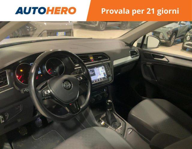 VOLKSWAGEN Tiguan 2.0 TDI SCR 4MOTION Business BlueMotion Technology